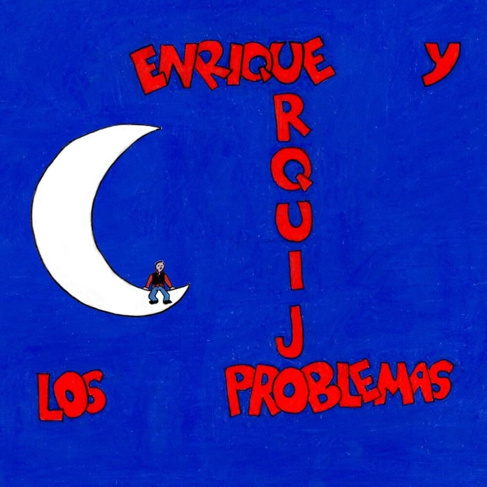 Enrique Urquijo Y Los Problemas (Spa) [LP]