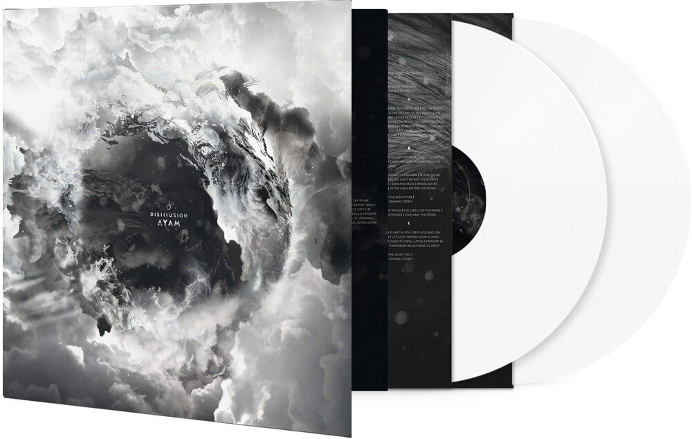 Ayam [Colored Vinyl] (Gate) [Limited Edition] (Ofgv) (Wht) [Reissue]