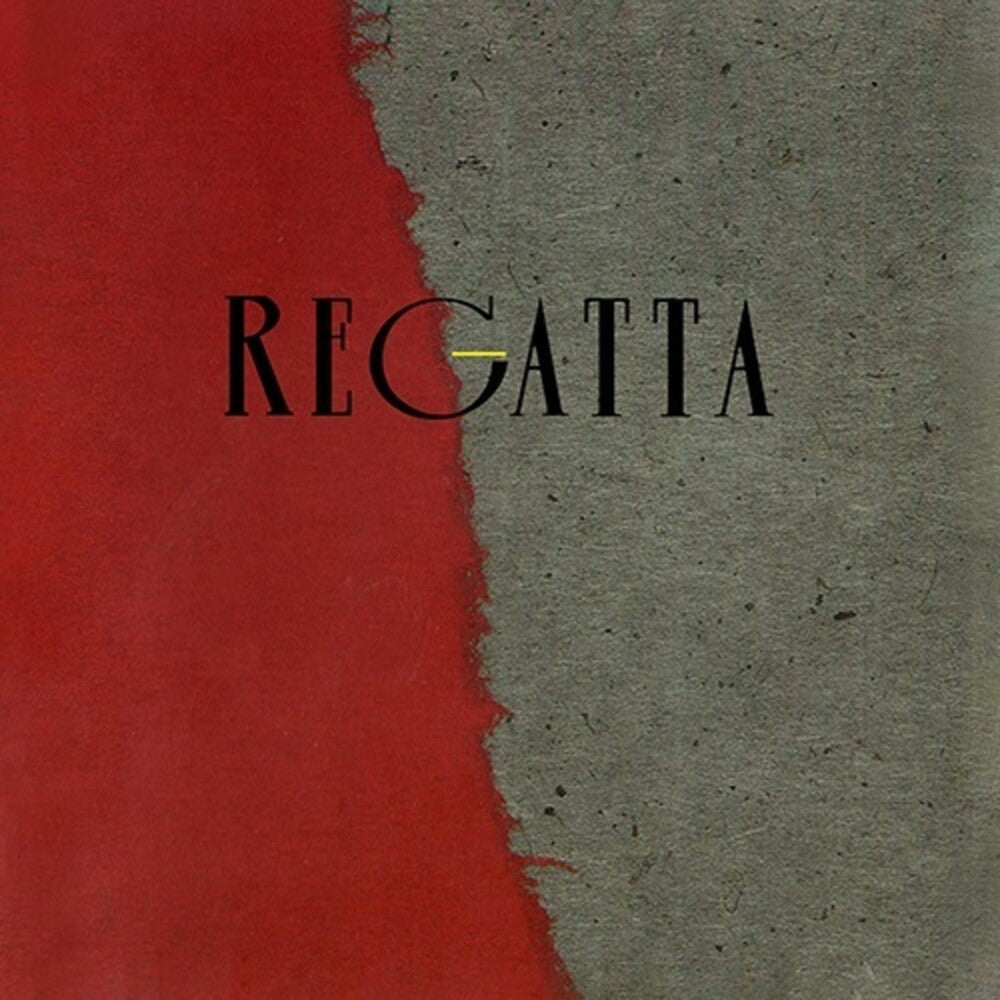 Regatta (Bonus Tracks) (Aus) [CD]