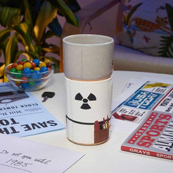 Back to the Future 14oz Doc Brown CosCup (ONLINE ORDER ONLY)