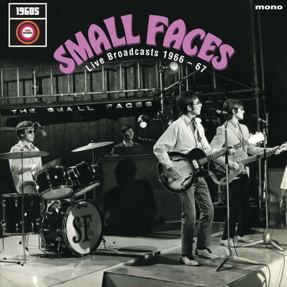 Live Broadcasts 1966-67 [LP]
