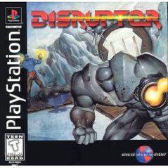 Disruptor - Playstation (ONLINE ORDER ONLY)