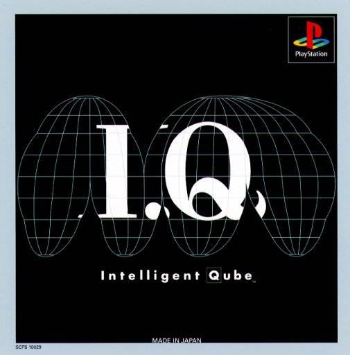 Intelligent Qube [Japan Import] (Playstation) (ONLINE ORDER ONLY)