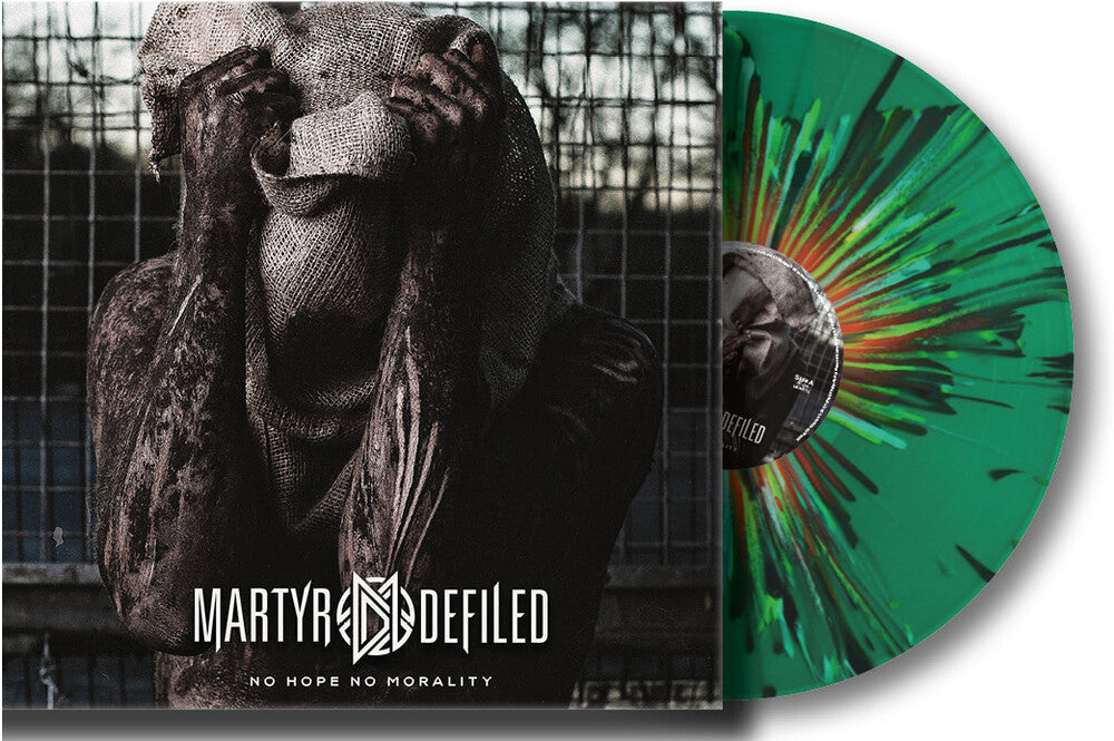 No Hope No Morality - Limited Edition [Colored Vinyl] (Grn)