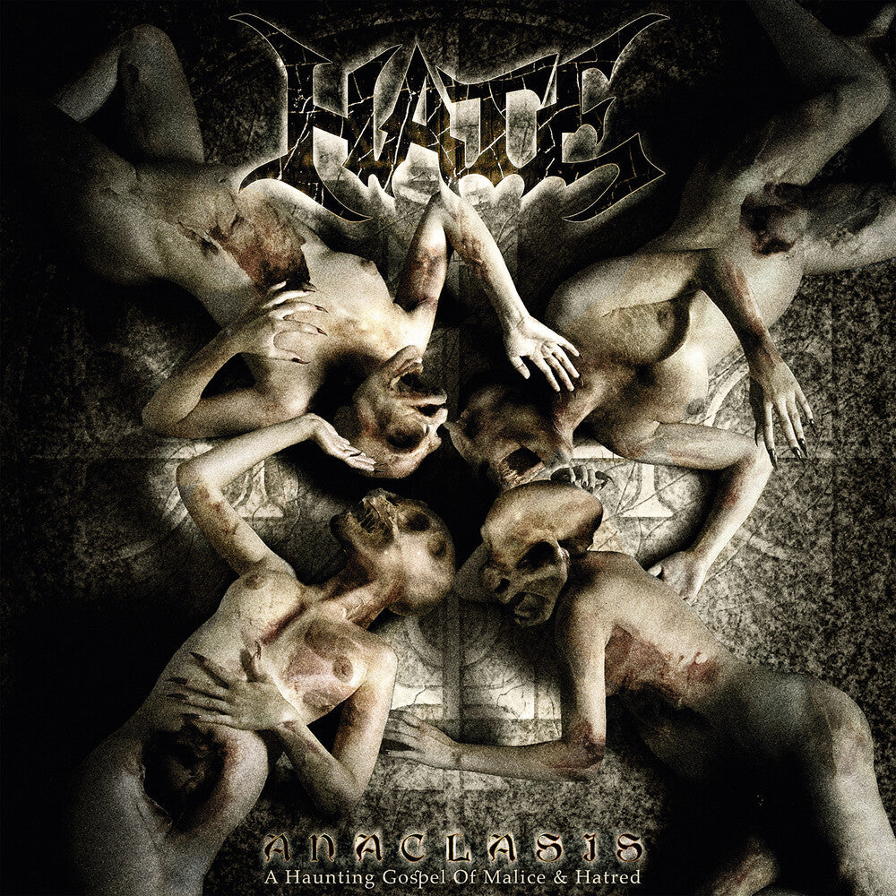 Anaclasis: Haunting Gospel Of Malice & Hatred [CD]