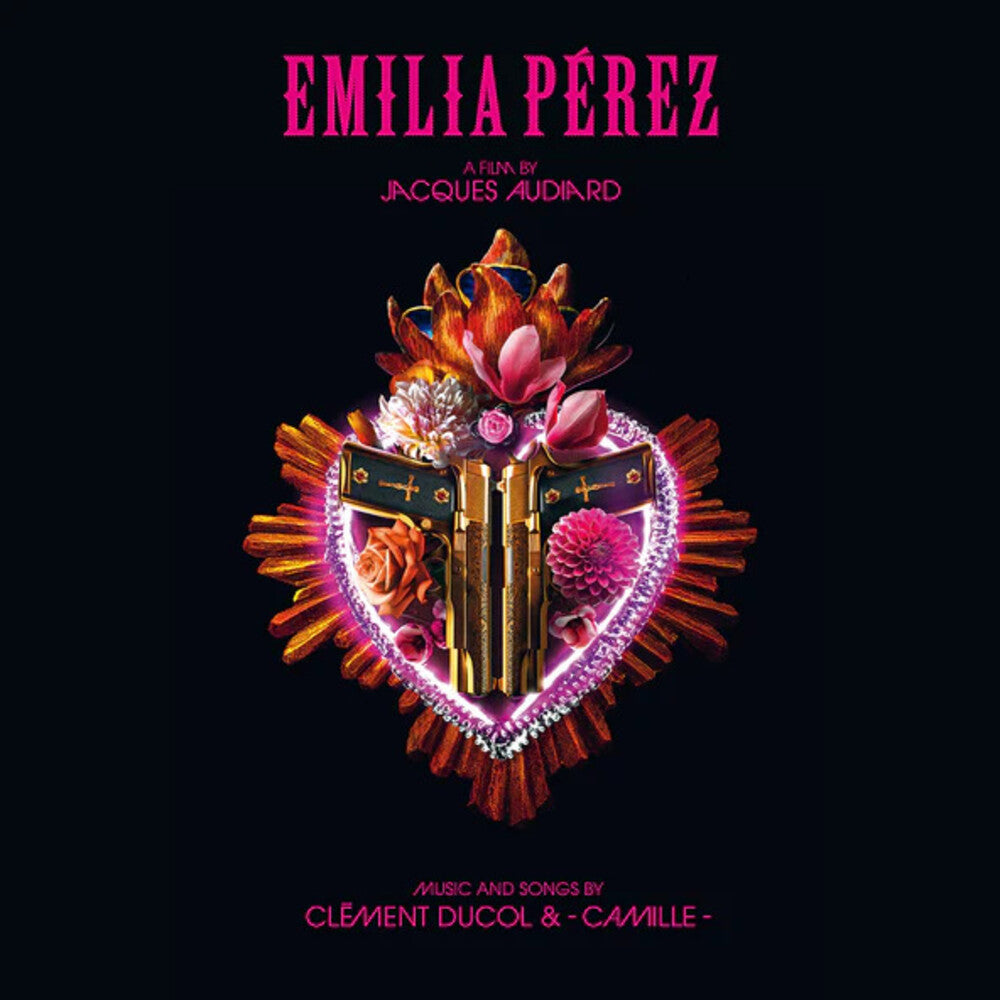 Emilia Perez - O.S.T. (Uk) [CD]