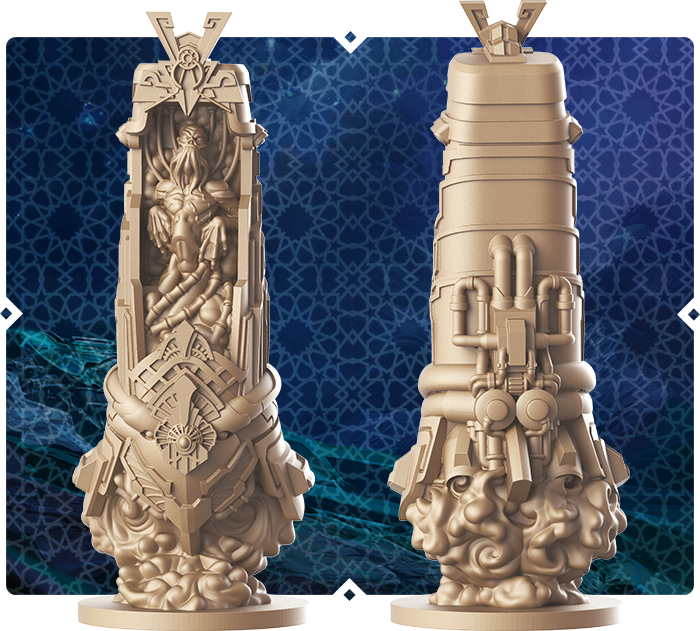 Dune: War for Arrakis - The Spacing Guild Expansion (ONLINE ORDER ONLY)