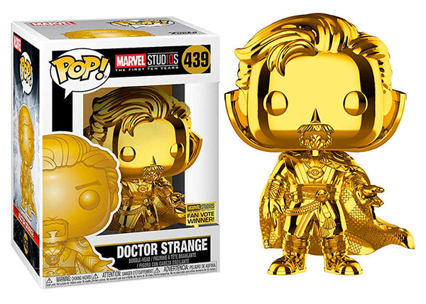 Doctor Strange (Chrome Gold, Infinity War) 439 (Online Order Only)