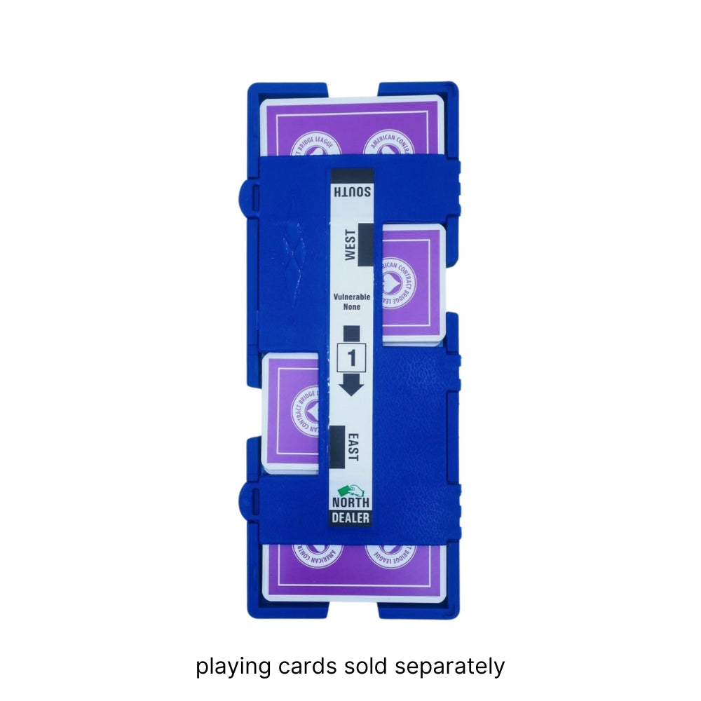 Imperial Duplicate Bridge Boards
