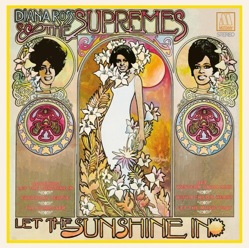Let The Sunshine In [LP] [Vinyl]