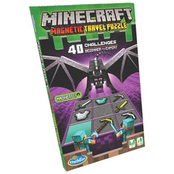 Minecraft Magnetic Travel Puzzle (ONLINE ORDER ONLY)