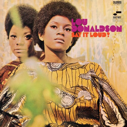 Say It Loud! (Blue Note Classic Vinyl Edition) [180g LP] [Vinyl] (ONLINE ORDER ONLY)