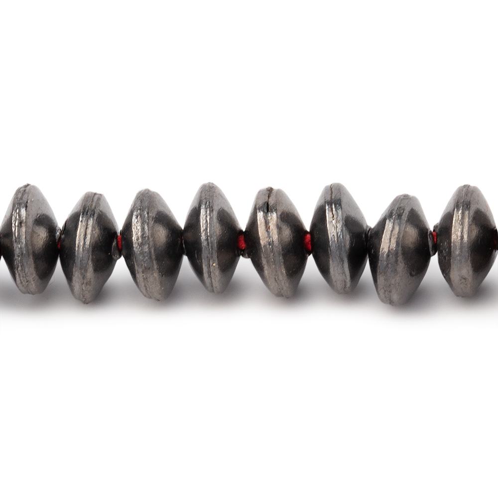 6mm Polished Disc Beads (ONLINE ORDER ONLY)