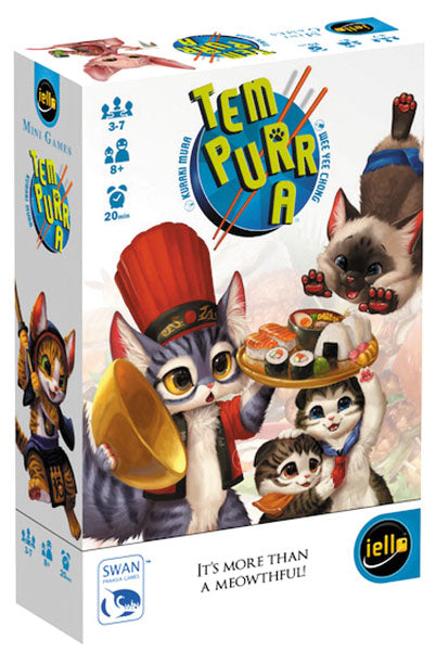 Tem-Purr-A (ONLINE ORDER ONLY)
