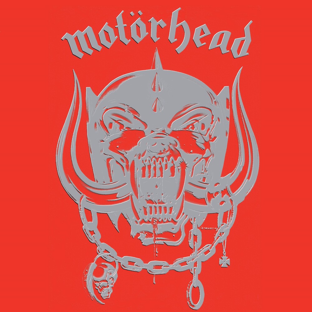 Motorhead (Ace 50th Anniversary Edition) (Uk) [LP] (ONLINE ORDER ONLY)