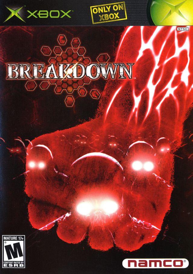 Breakdown (Xbox) (ONLINE ORDER ONLY)