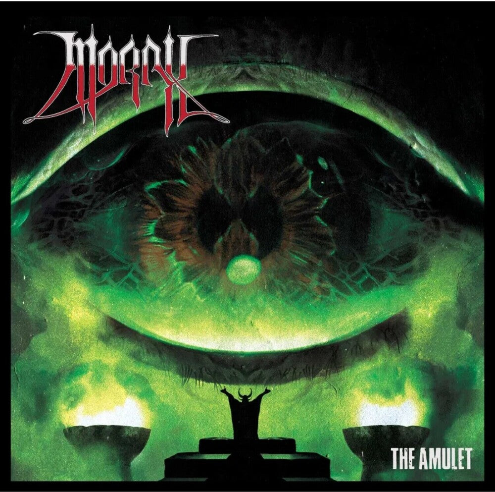 Amulet (Slip) [CD]