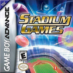 Stadium Games (Gameboy Advance) (ONLINE ORDER ONLY)