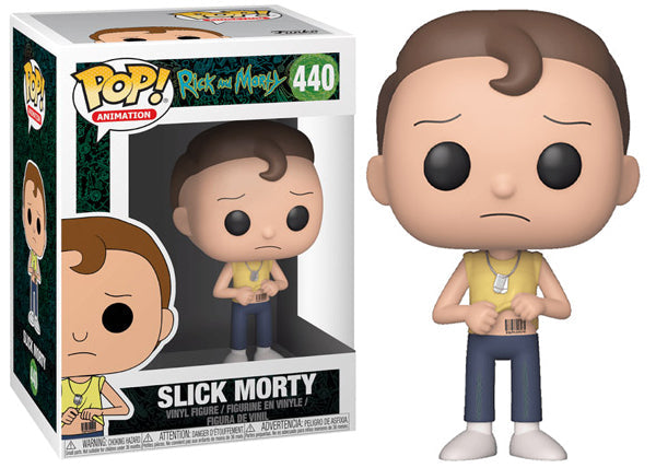 Slick Morty (Rick & Morty) 440 (Online Order Only)