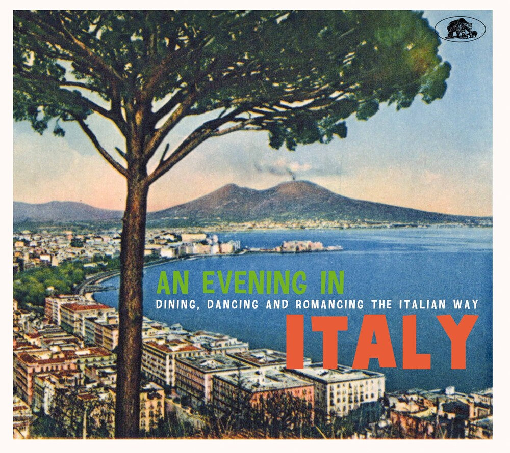 An Evening In Italy: Dining, Dancing / Various [CD]