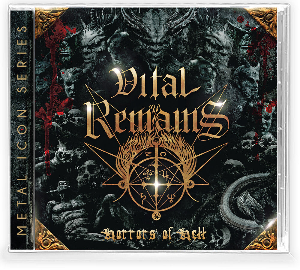 Horrors Of Hell [Limited Edition] [Remastered]
