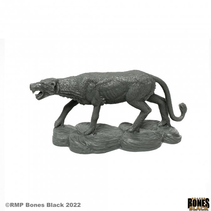 Reaper Bones Black: Leucrotta (ONLINE ORDER ONLY)