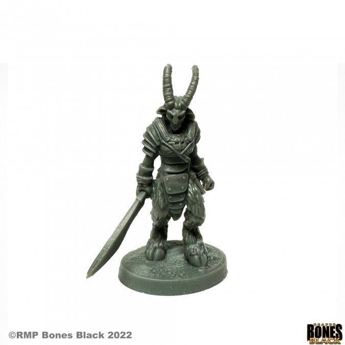 Reaper Bones Black: Satyr (ONLINE ORDER ONLY)