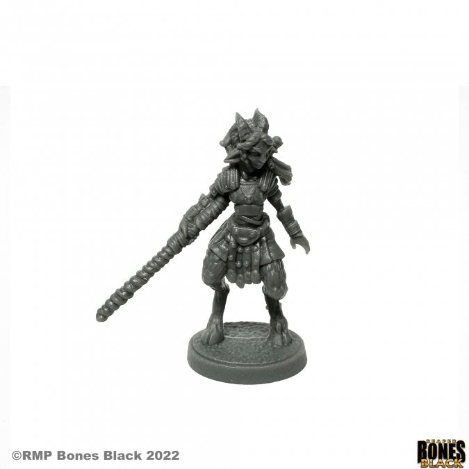 Reaper Bones Black: Faun (ONLINE ORDER ONLY)