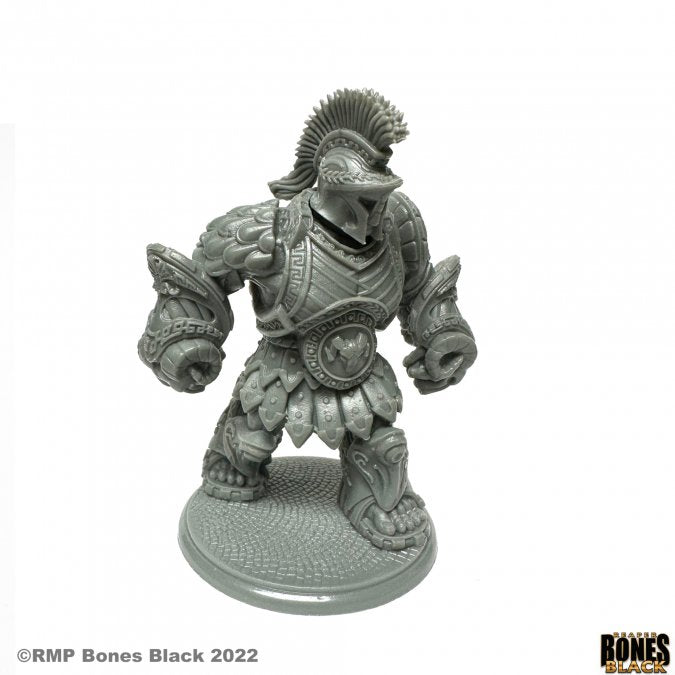 Bones Black: Bronze Golem (ONLINE ORDER ONLY)
