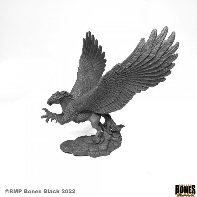 Bones Black: Hippogriff (ONLINE ORDER ONLY)