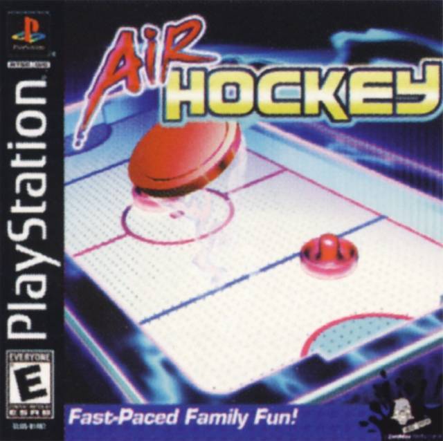 Air Hockey (Playstation) (ONLINE ORDER ONLY)