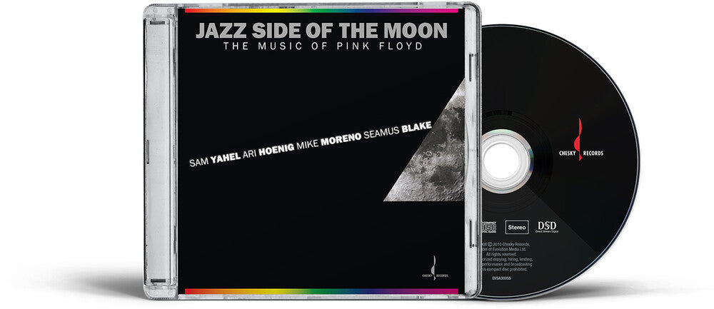 Jazz Side Of The Moon (Hybr) [CD]