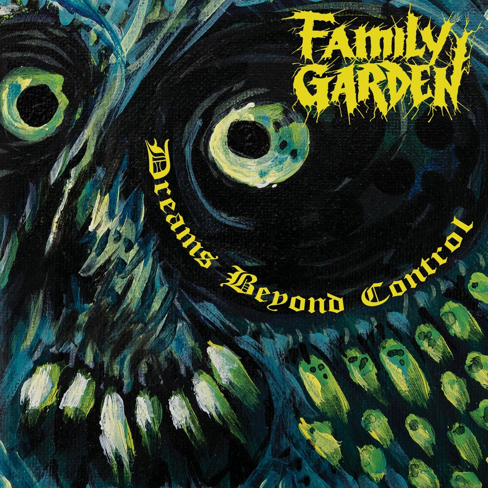 Dreams Beyond Control [LP]