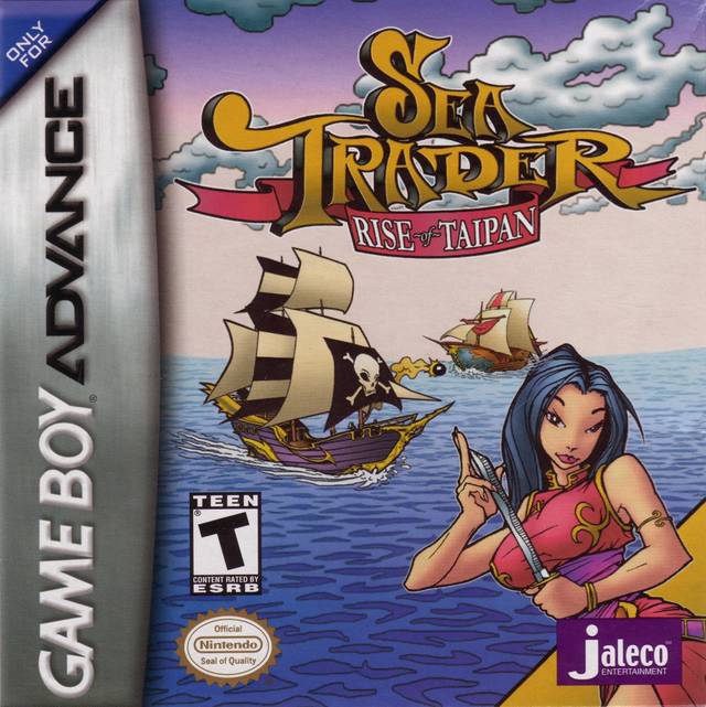 Sea Trader Rise of Taipan (Gameboy Advance) (ONLINE ORDER ONLY)