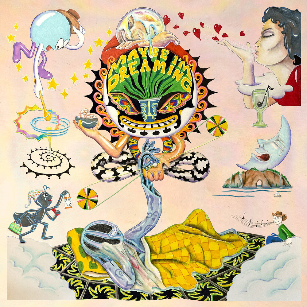 Maybe I'm Dreaming / Various [CD]