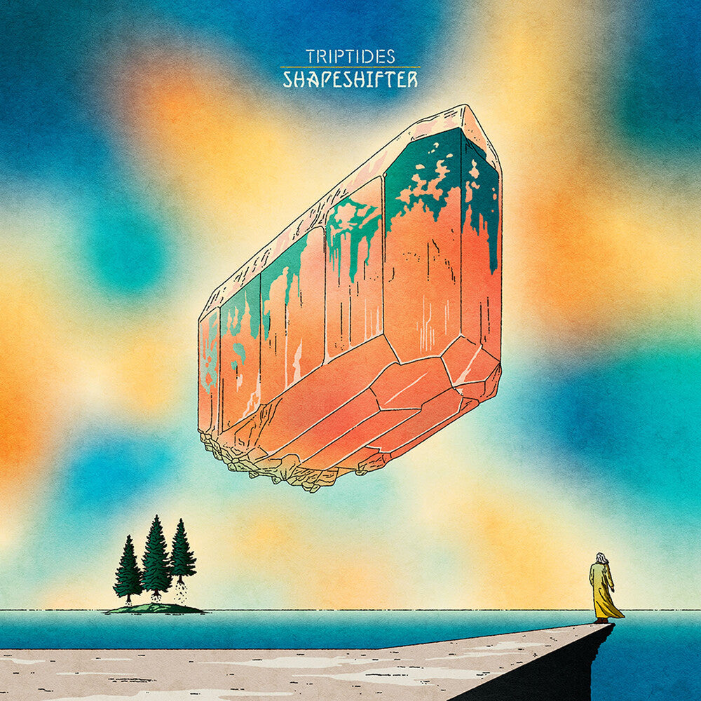Shapeshifter [CD]