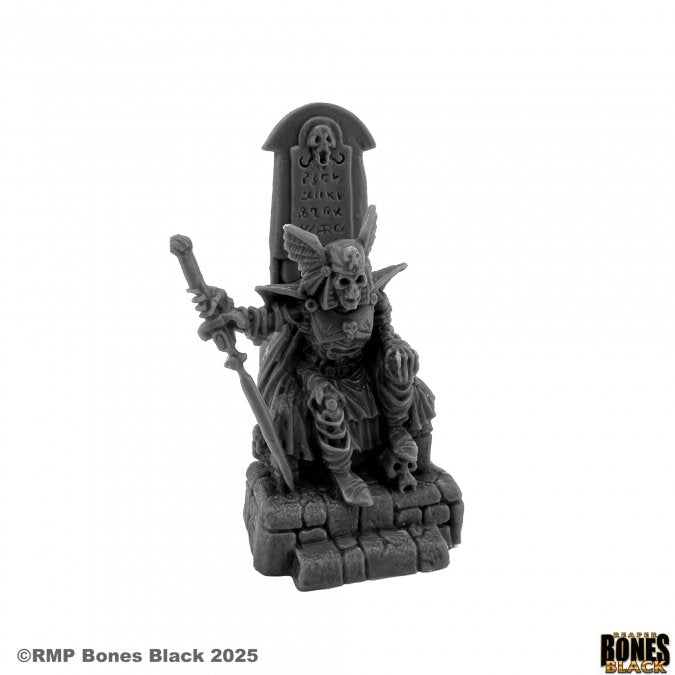 Bones Black: Dragoth the Defiler (ONLINE ORDER ONLY)
