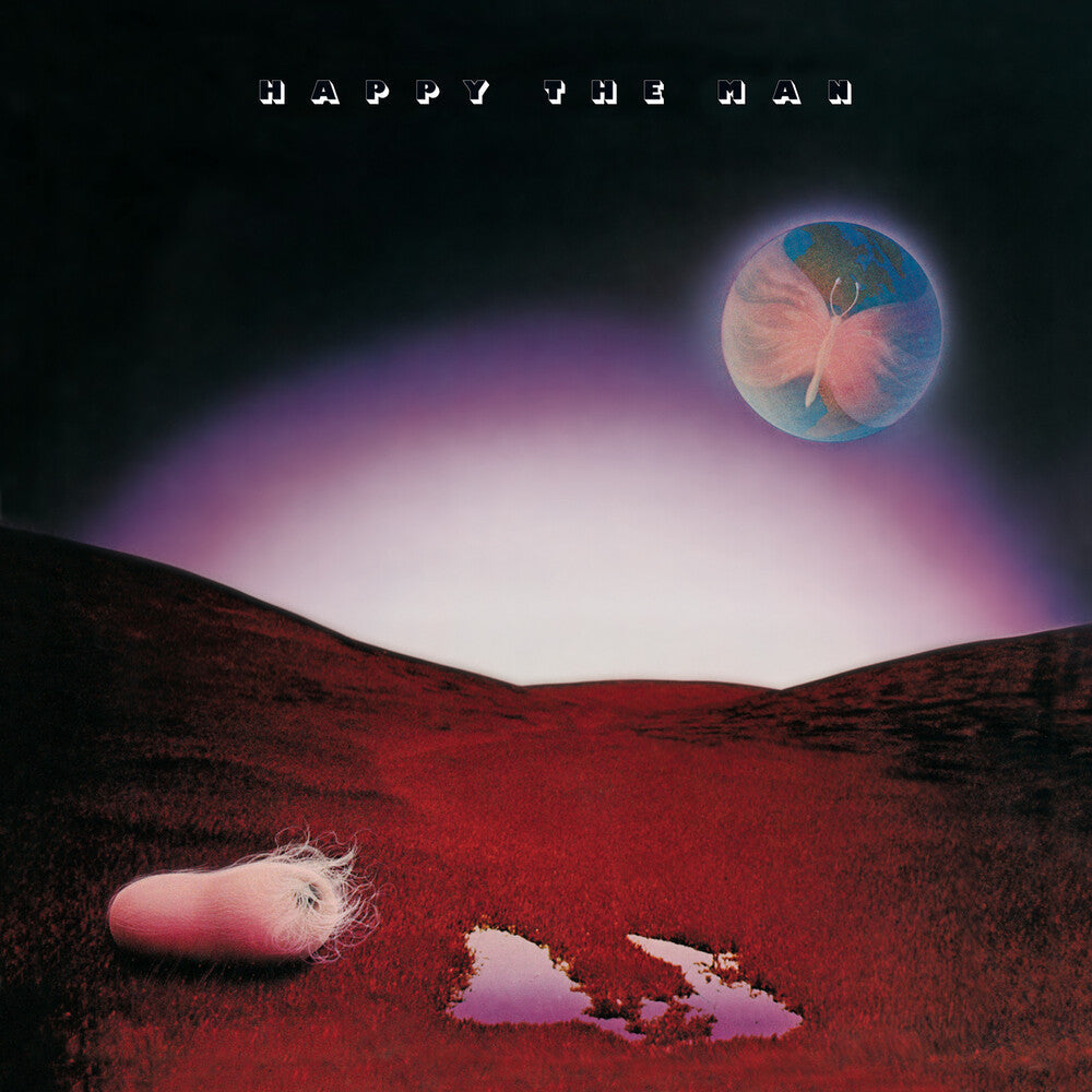 Happy The Man [CD]