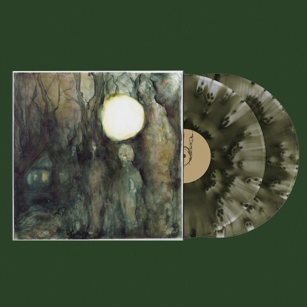 Didn't Mean To Haunt You [Colored Vinyl] (Grn)