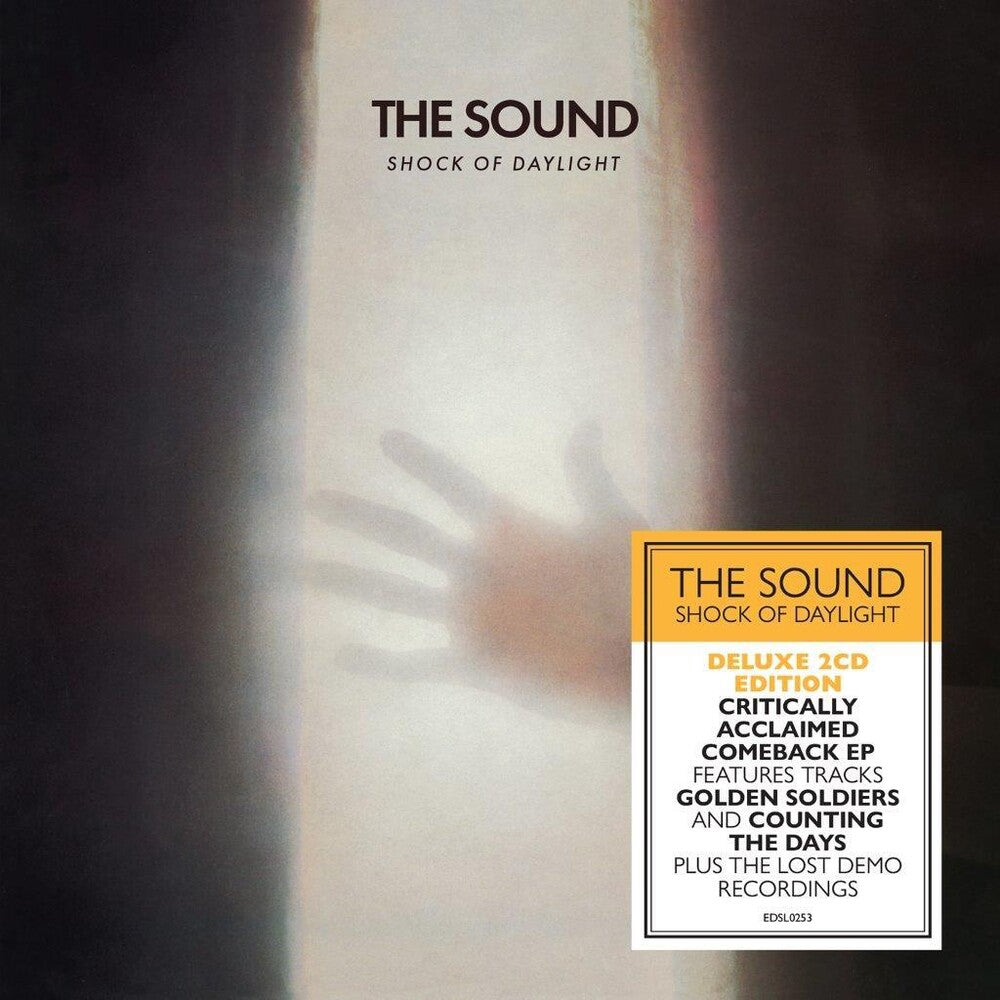 Shock Of Daylight [Deluxe] (Gate) (Uk)