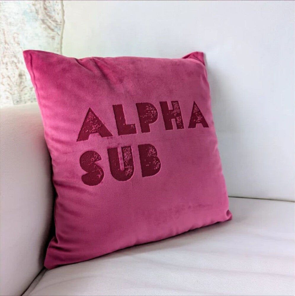 Alpha Sub [LP]