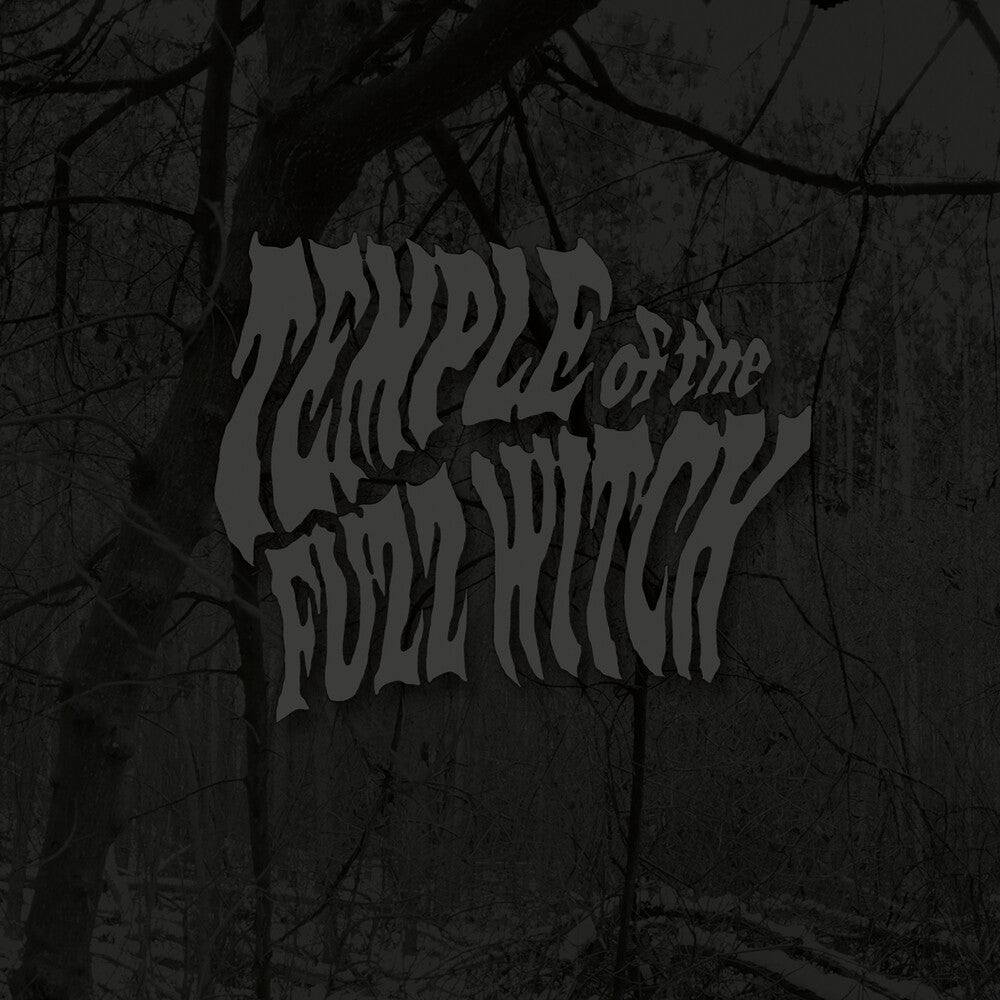 Temple Of The Fuzz Witch [LP]