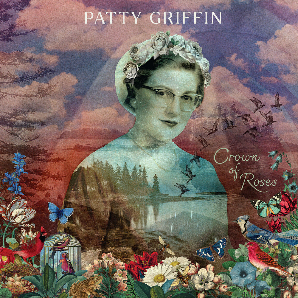Crown of Roses [CD]