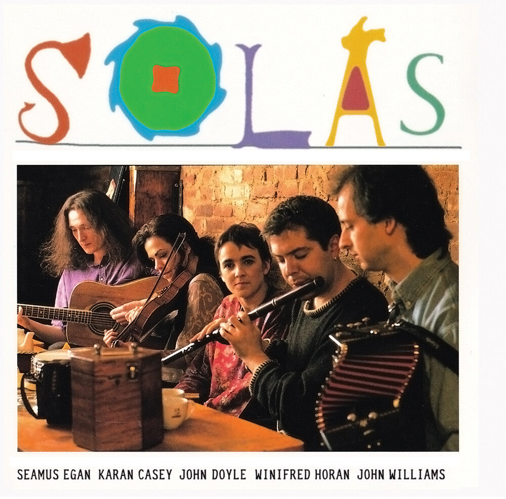 Solas [LP]