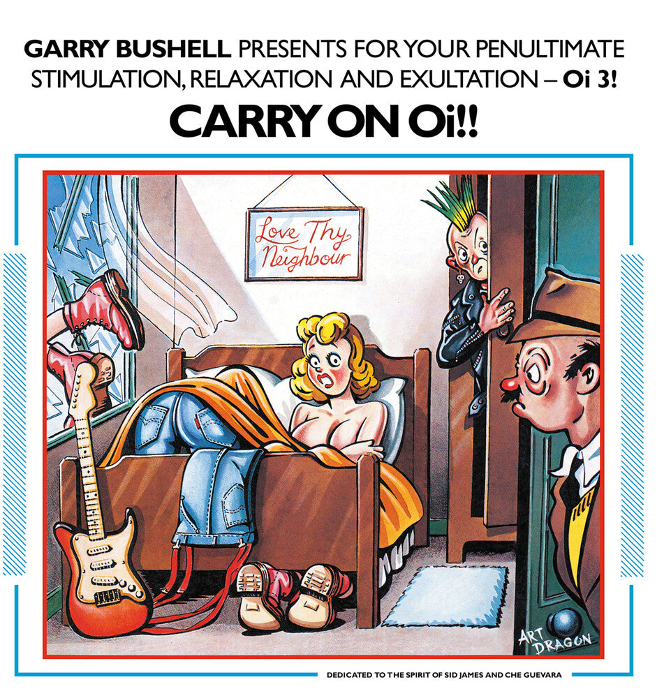 Carry On Oi / Various (Uk) [LP]