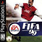 FIFA 99 - Playstation (ONLINE ORDER ONLY)