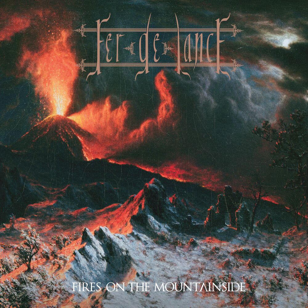 Fires On The Mountainside [LP]