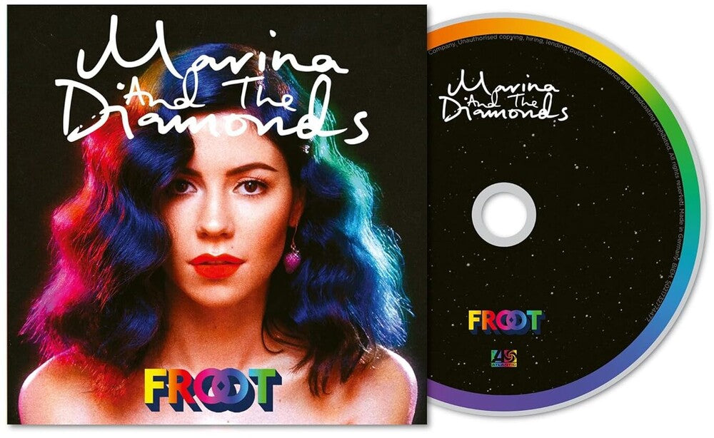 Froot [CD]