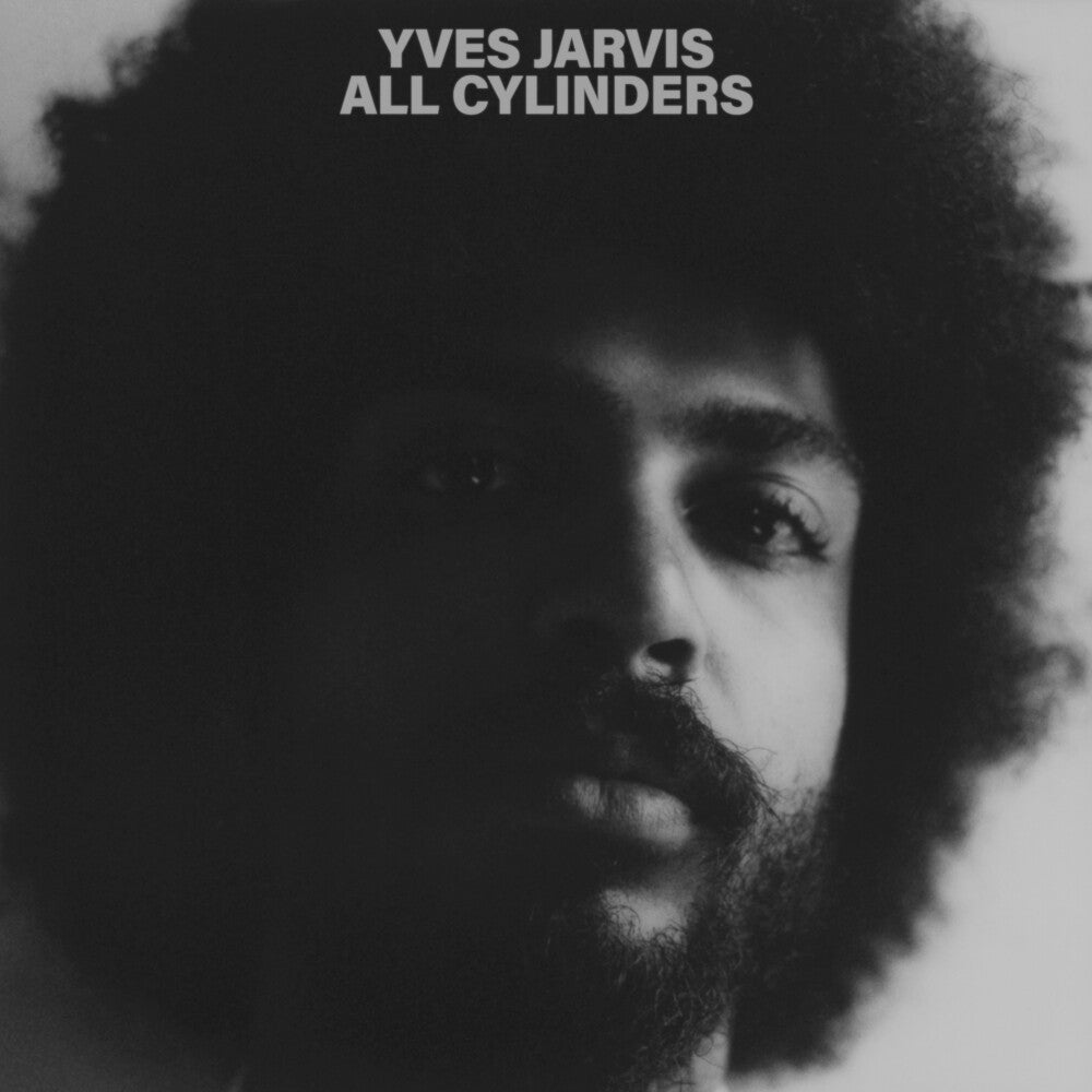 All Cylinders [LP]