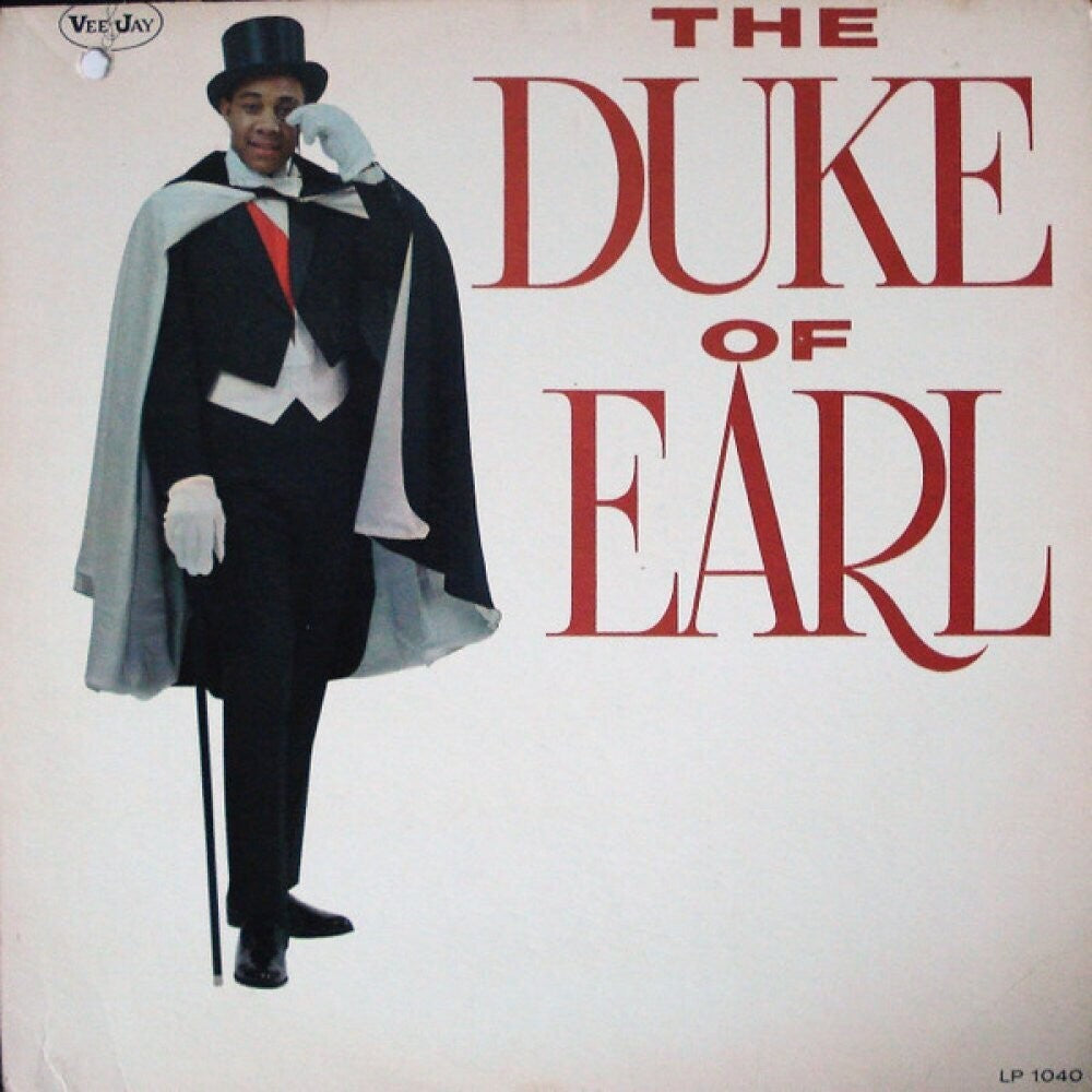 Duke Of Earl [CD]